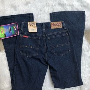 Mudd Vintage Bell Bottom Jeans Size 1